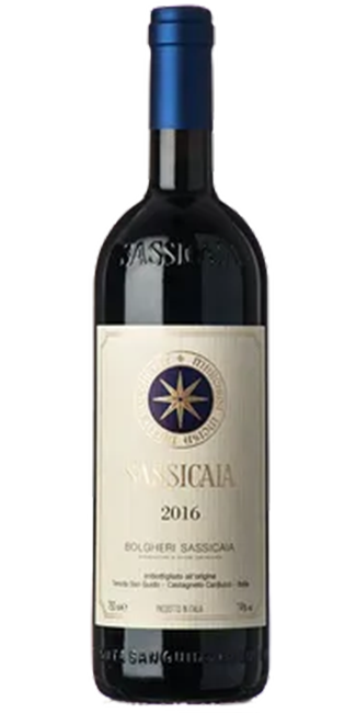 SASSICAIA 21 Tenuta San Guido 2021 - De Coninck Wine