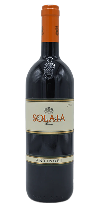 ANTINORI Solaia 16 2016 - De Coninck Wine