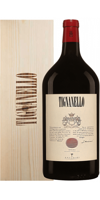 ENOTECA ANTINORI Tignanello 00/04 Toscane 6 L 2000 - 2004 - De Coninck Wine