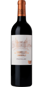TOURELLES de LONGUEVILLE 25 Pauillac x 12 Flessen
