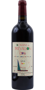 Domaine de TREVALLON  16 Alpilles, Provence