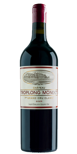 TROPLONG MONDOT 25 1er GCC St Emilion x 6 BTLS 2025 - De Coninck Wine