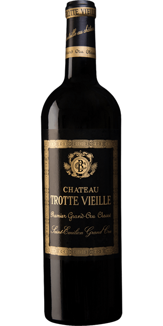 Château TROTTE VIEILLE 20 1er GCC St-Emilion 2020 - De Coninck Wine