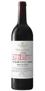 VEGA SICILIA Valbuena 21 Spain