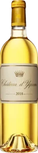 YQUEM 18 1er GCC Sauternes 1,5 L