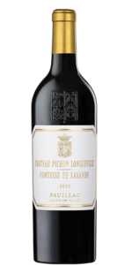 Château PICHON Longueville COMTESSE de Lalande 25 GCC Pauillac x 6 BTLS