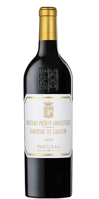 Château PICHON Longueville COMTESSE de Lalande 25 GCC Pauillac x 6 BTLS 2025 - De Coninck Wine