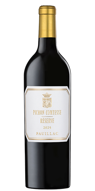 Pichon COMTESSE Réserve 25 Pauillac x 12 BTLS 2025 - De Coninck Wine