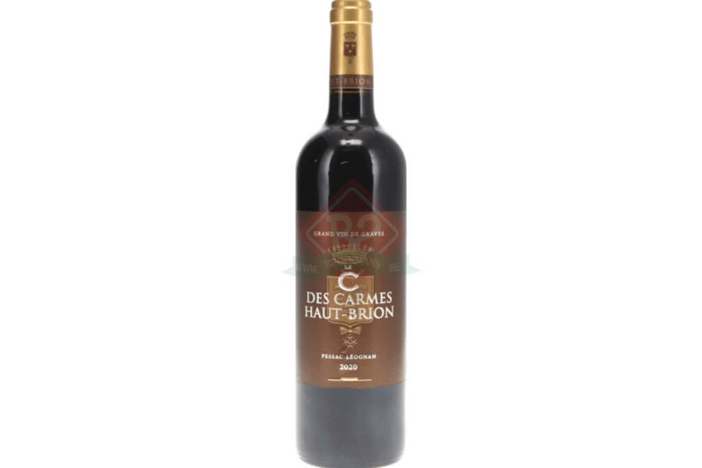 C DES CARMES HAUT-BRION 19 Pessac 2019 - De Coninck Wine