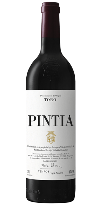 VEGA SICILIA Pintia 21 Spain 2020 - De Coninck Wine