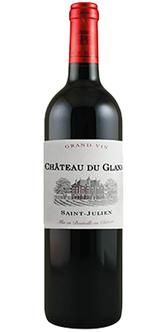 Château du GLANA 22 Saint-Julien 2022 - De Coninck Wine