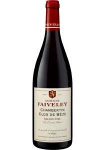 FAIVELEY Clos de Bèze Ouvrées Rodin 20