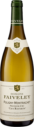 FAIVELEY Puligny 1er Cru Referts 23 2023 - De Coninck Wine