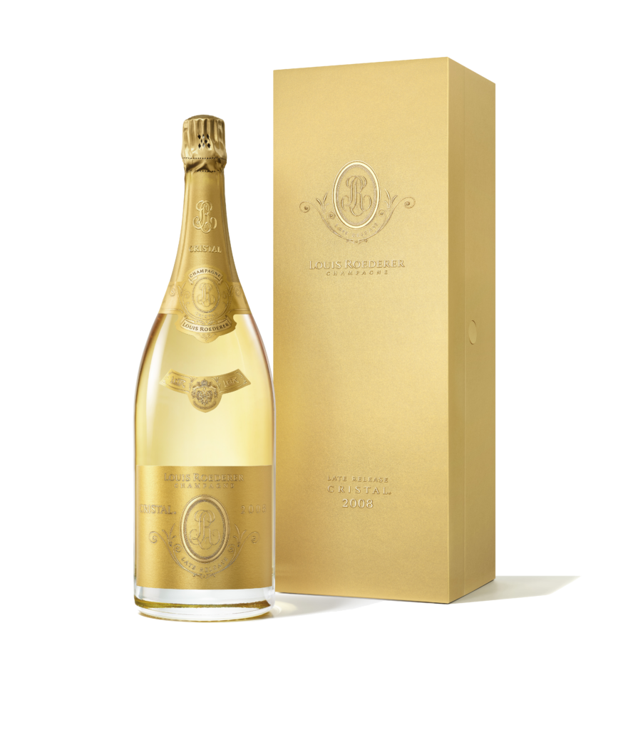 CRISTAL BRUT 08 Late Release 1,5 L 2008 - De Coninck Wine