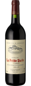 PETITE BARDE 22 Montagne St. Emilion