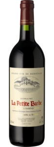 PETITE BARDE 22 Montagne St. Emilion