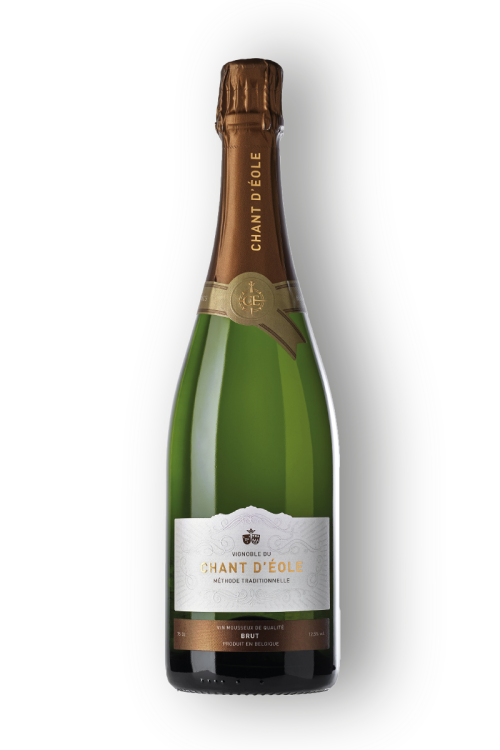 CHANT D'EOLE Blanc de Blancs Brut  - De Coninck Wine