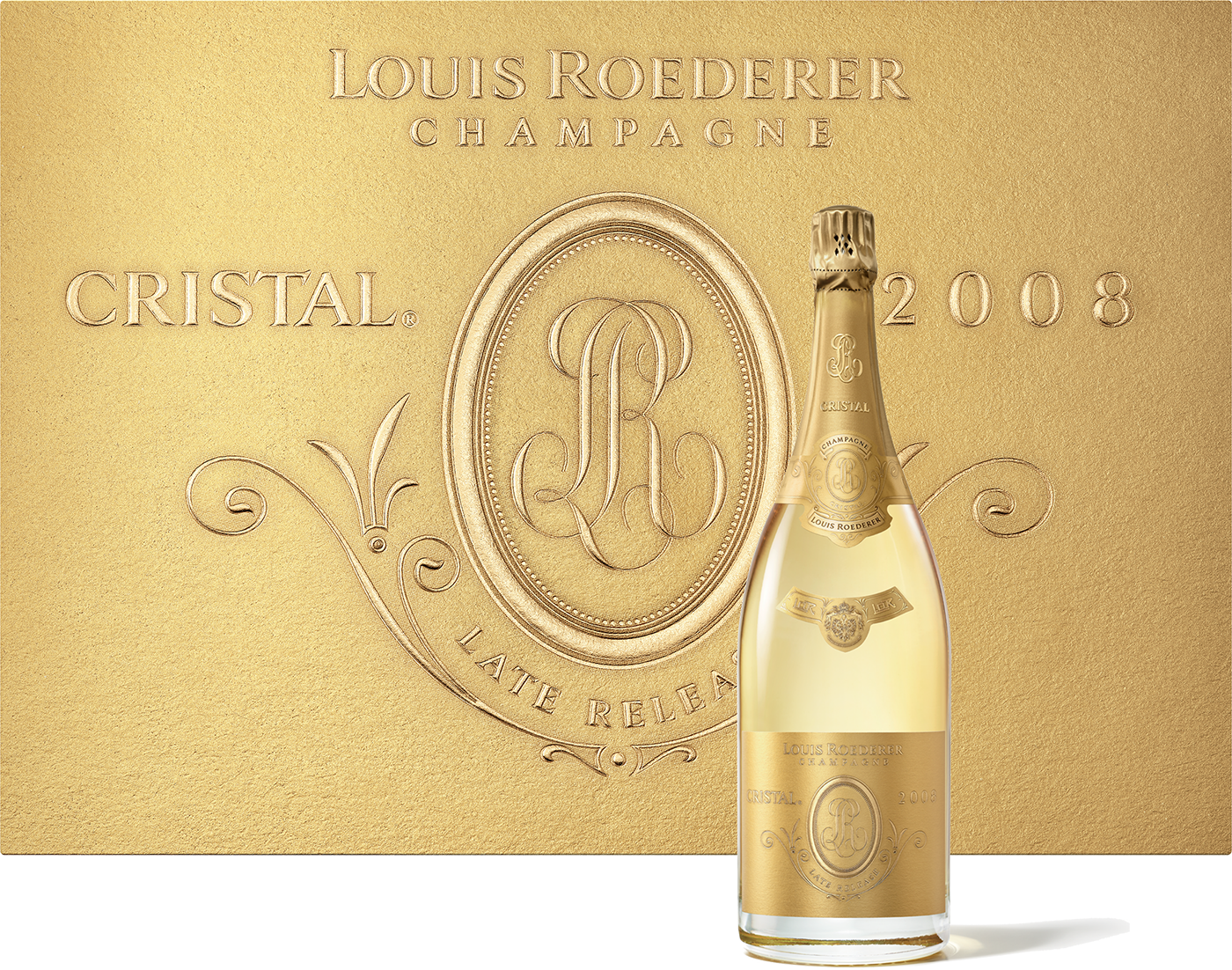 Cristal Brut Late Release 2008