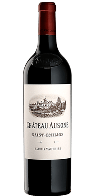AUSONE 17 1er GCCA St Emilion 2017 - De Coninck Wine