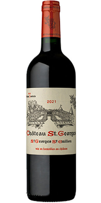 Château Saint-Georges 2021 - De Coninck Wine