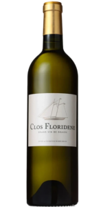 CLOS FLORIDENE 21 blanc/wit Graves