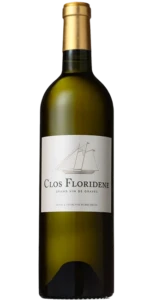 CLOS FLORIDENE 21 blanc/wit Graves