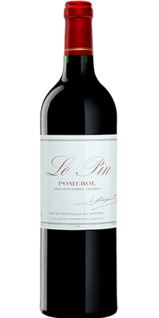 photo du vin Château le Pin