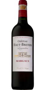 Château HT BRETON LARIGAUDIERE 21 Margaux