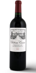 Château CANON 20 1er GCC St Emilion