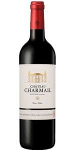 Château CHARMAIL 22 CB. Haut Medoc 3 L