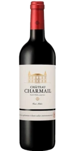 Château CHARMAIL 22 CB. Haut Medoc 3 L