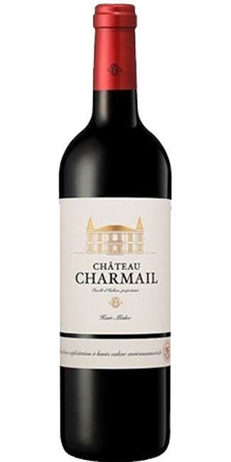 Château CHARMAIL 22 CB. Haut Medoc 3 L 2022 - De Coninck Wine