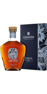 RHUM CIHUATAN Xaman XO 70 cl - PS