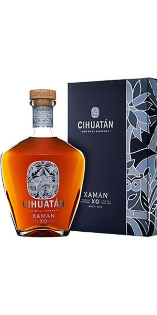 RHUM CIHUATAN Xaman XO 70 cl - PS  - De Coninck Wine