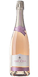 CHANT D'EOLE Brut Rosé