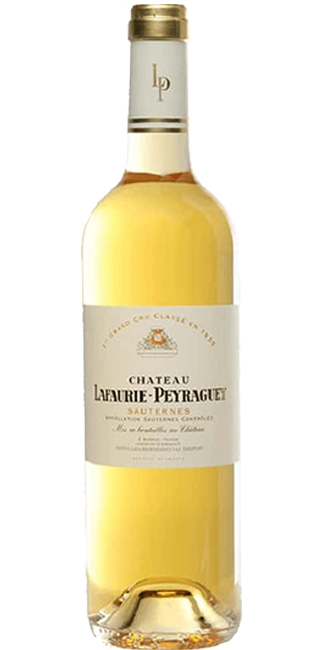 Château LAFAURIE-PEYRAGUEY 06 1er GCC Sauternes 2006 - De Coninck Wine