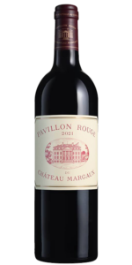 PAVILLON ROUGE 21 Château Margaux