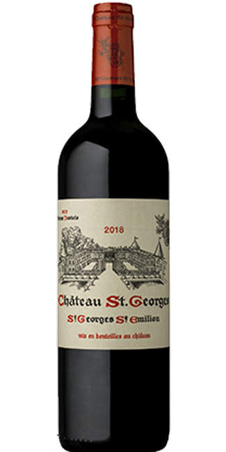 Château ST GEORGES 18 St-Georges St-Em 3 L 2018 - De Coninck Wine