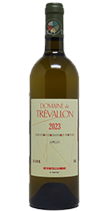 TREVALLON Domaine blc/wit 23 Provence