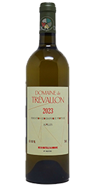 TREVALLON Domaine blc/wit 21 Provence 2021 - De Coninck Wine