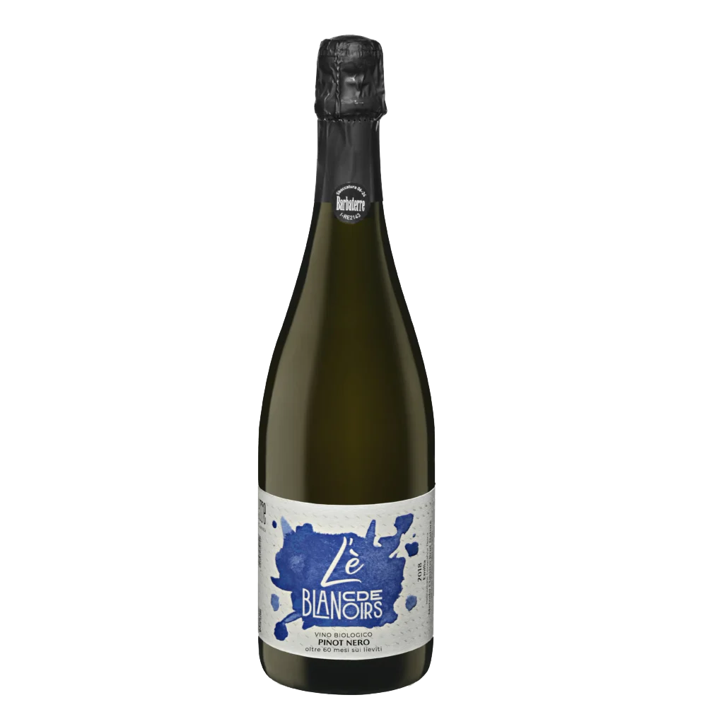 SPUMANTE Dell'Emilia Pinot Nero Barbaterre  - De Coninck Wine