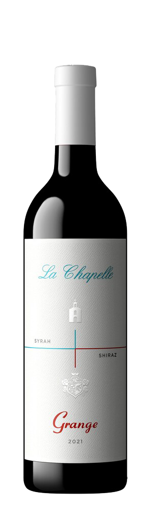 LA CHAPELLE GRANGE  Shiraz 21 JABOULET 2021 - De Coninck Wine