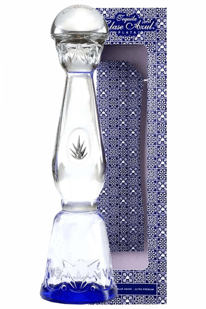 TEQUILA AZUL Plata  70 cl  - De Coninck Wine