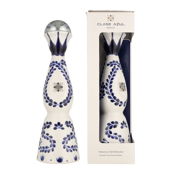 TEQUILA AZUL Reposado - 70 CL  - De Coninck Wine