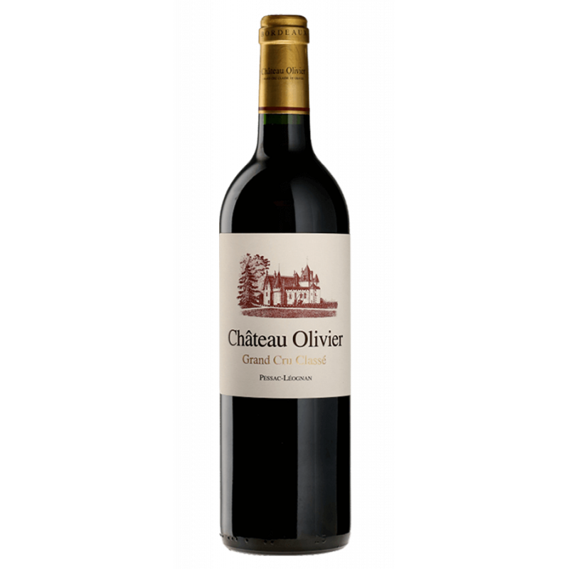OLIVIER Pessac Léognan 19 2019 - De Coninck Wine