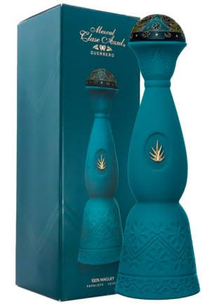 MEZCAL AZUL Guerrero - 70 CL  - De Coninck Wine