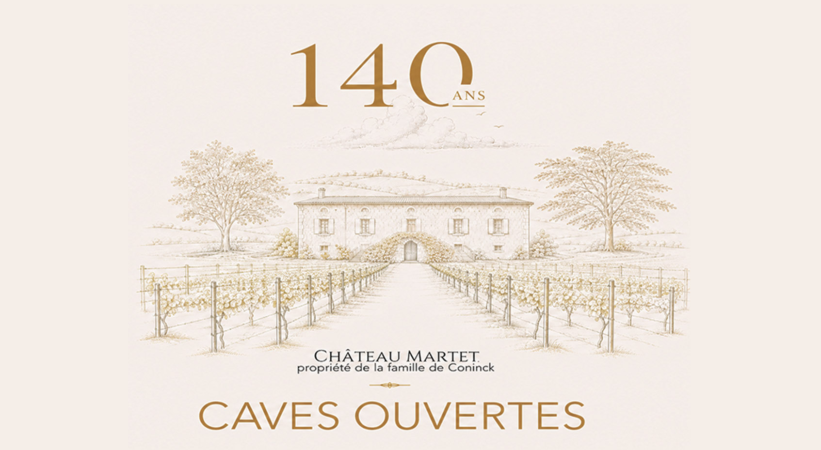 Caves Ouvertes — De Coninck Wine Merchant