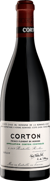 ROMANEE CONTI Corton 15 2015 - De Coninck Wine