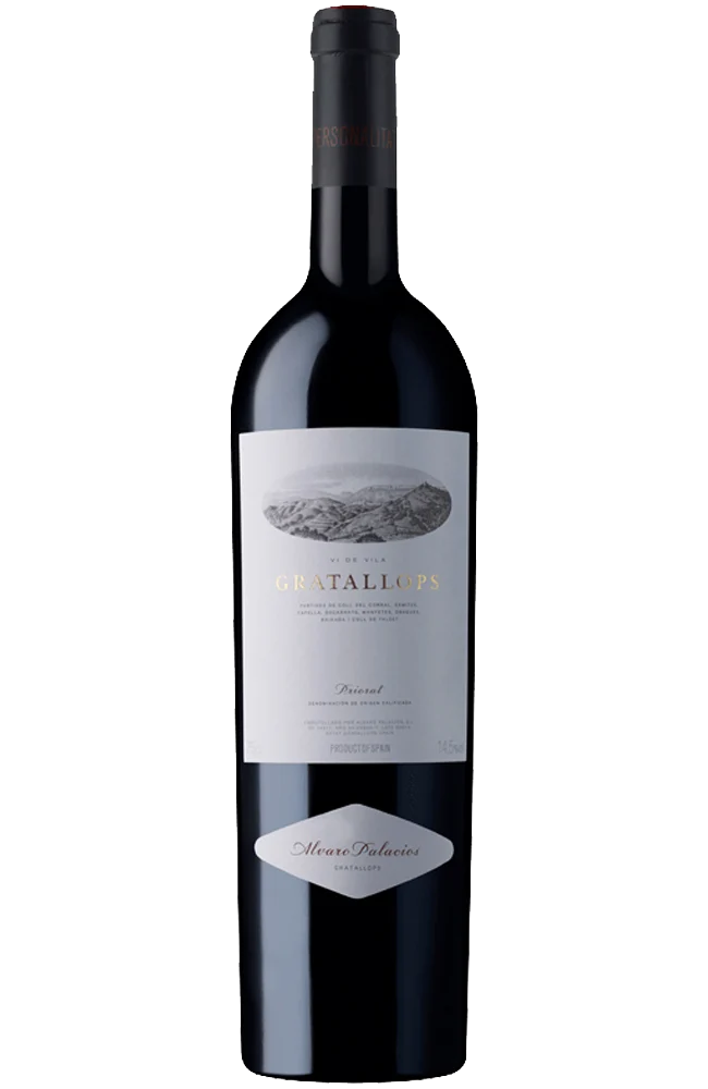 PALACIOS ALVARO Gratallops 23 Priorat 2023 - De Coninck Wine