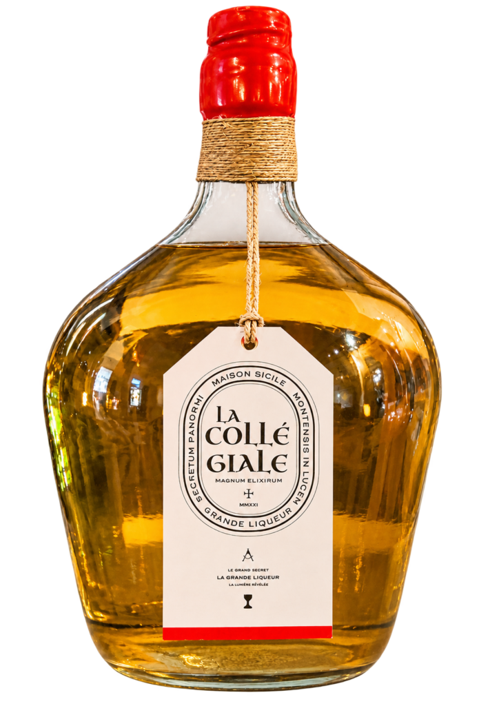 GIN Di Palermo La Collégiale Grande Dame 2L  - De Coninck Wine